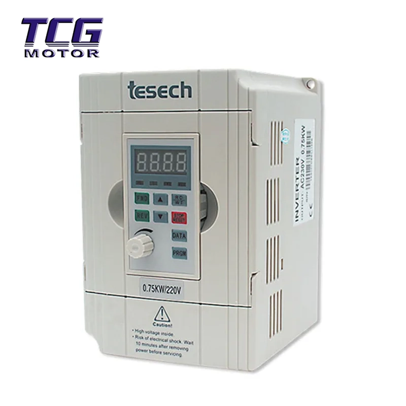 0.75kW সাধারণ উদ্দেশ্য পরিবর্তনশীল ফ্রিকোয়েন্সি ড্রাইভ